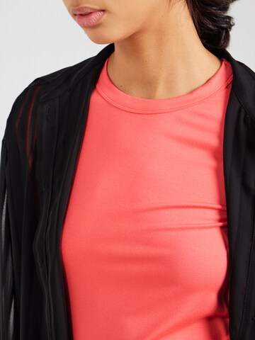 Tricou 'Efita' de la BOSS pe roz