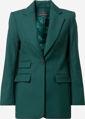 Banana Republic Blazers in Groen: voorkant