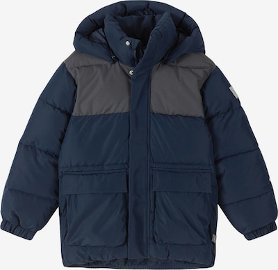 Reima Winterjacke 'Toukola' in 104 in navy / grau, Produktansicht