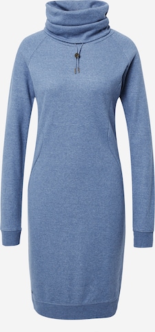 Ragwear Jurk 'SONNIA' in Blauw: voorkant