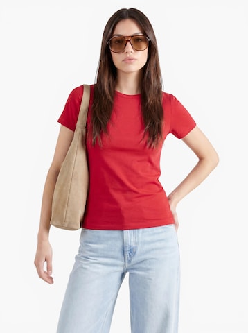 T-shirt 'JXGigi' JJXX en rouge : devant