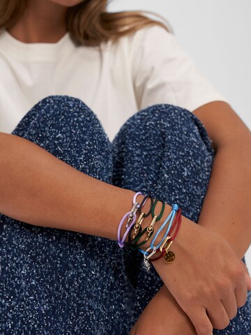 Copenhagen Studios Bracelet in Purple