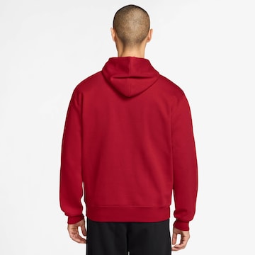 Jordan Sweatshirt 'Jumpman' in Red