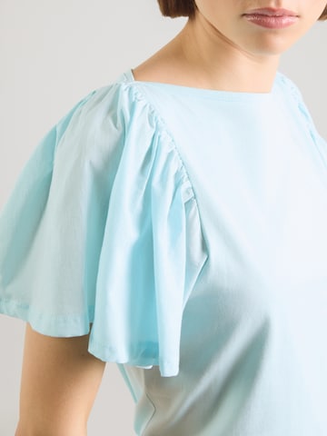 Aware Футболка в Синий