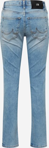 LTB Skinny Jeans 'SMARTY' in Blau