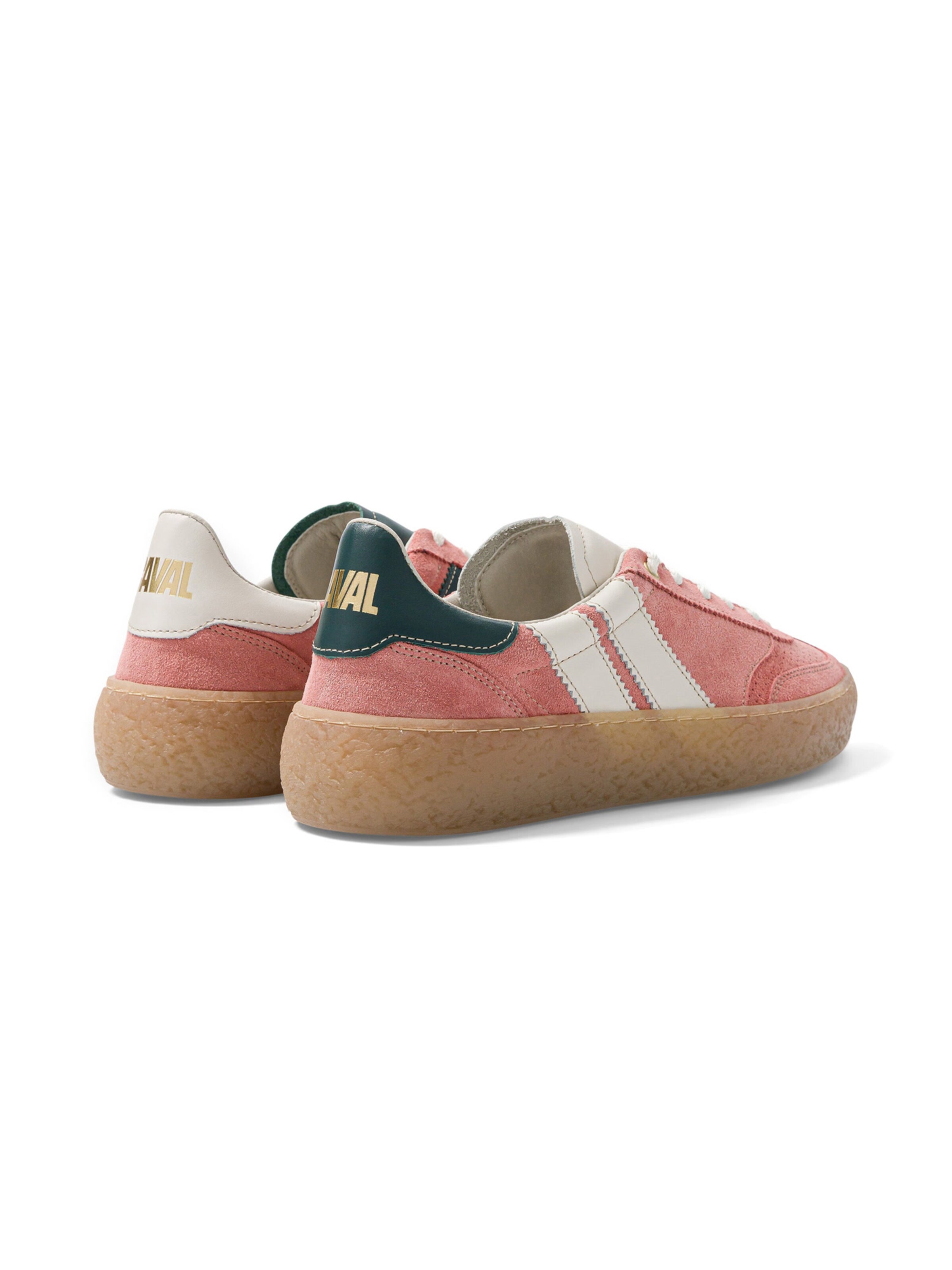 Caval Veterschoen ' HIGH PULSE ' in Zwart: terug