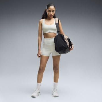 PUMA Bralette Sports bra 'PWRMode' in Green