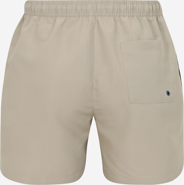 Shorts de bain Calvin Klein Swimwear en gris