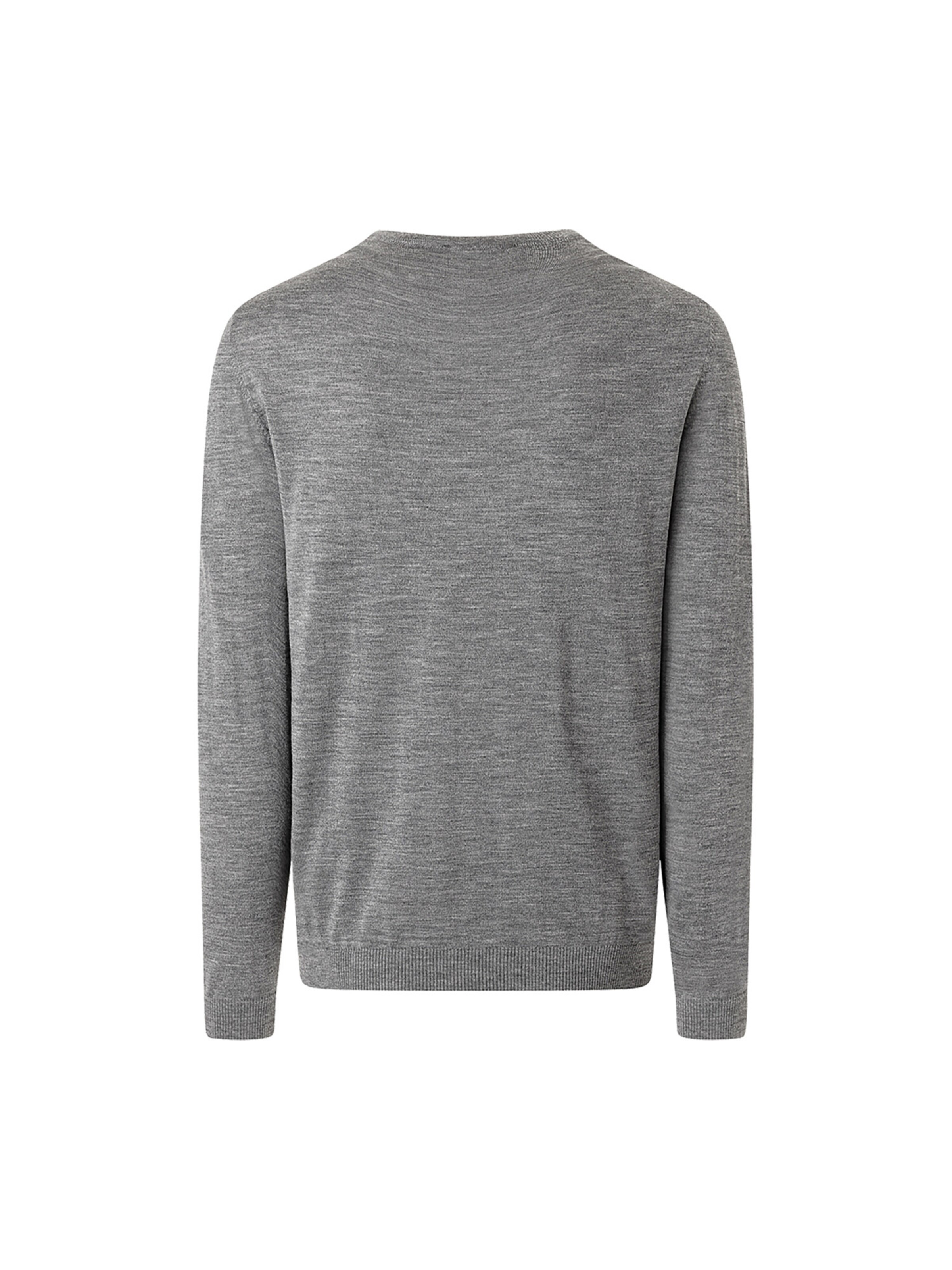 MAERZ Muenchen Sweater in Grey