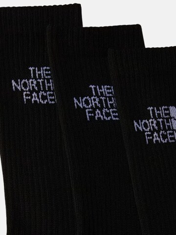 THE NORTH FACE Sockor i svart