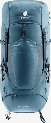 DEUTER Sportrucksack 'Aircontact Lite' in Blau