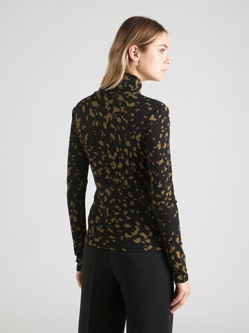 Lindex Shirt in Schwarz