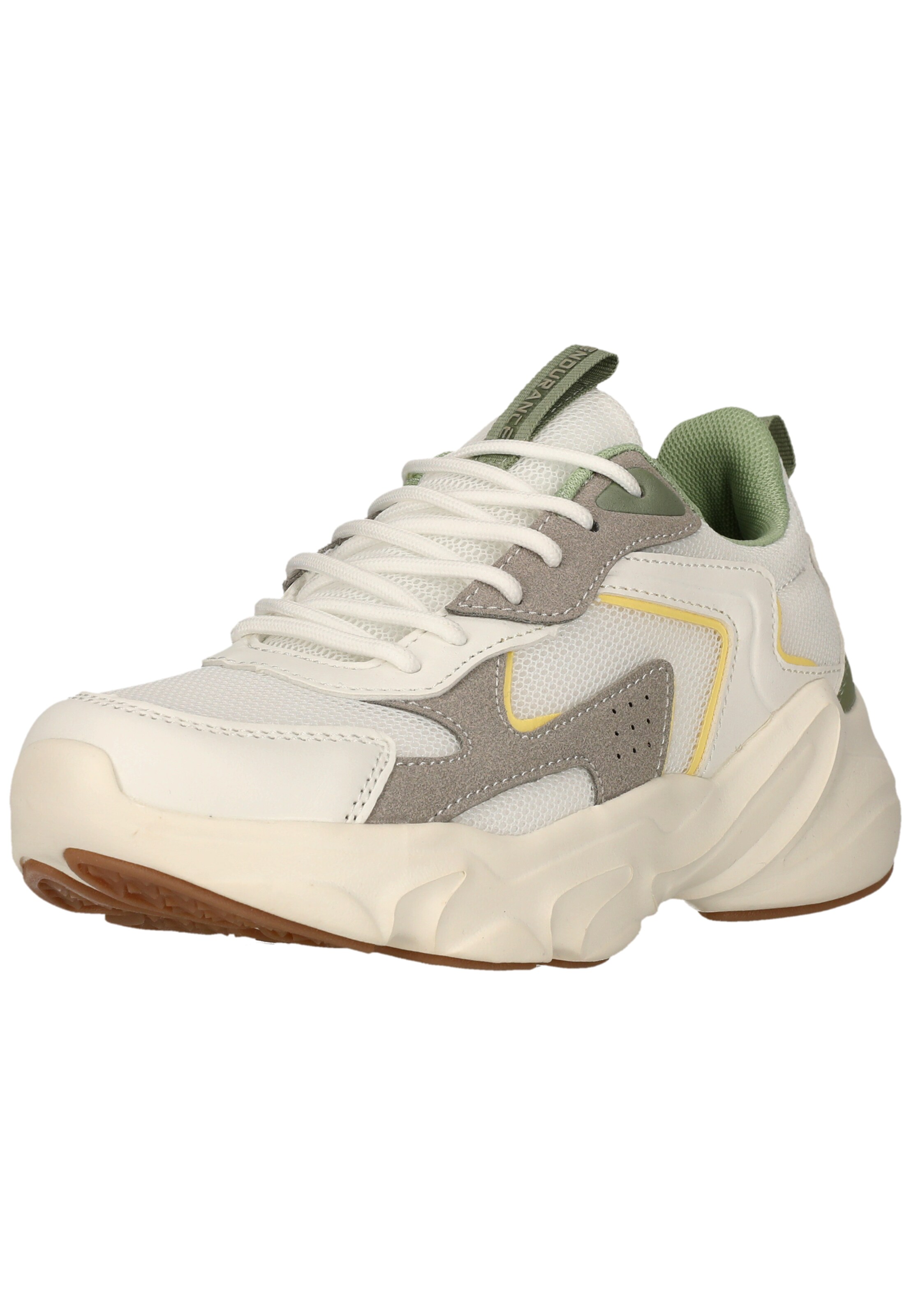 ENDURANCE Sportschoen 'Narsus' in Wit: voorkant