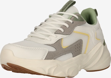 ENDURANCE Sneakers laag 'Narsus' in Wit: voorkant