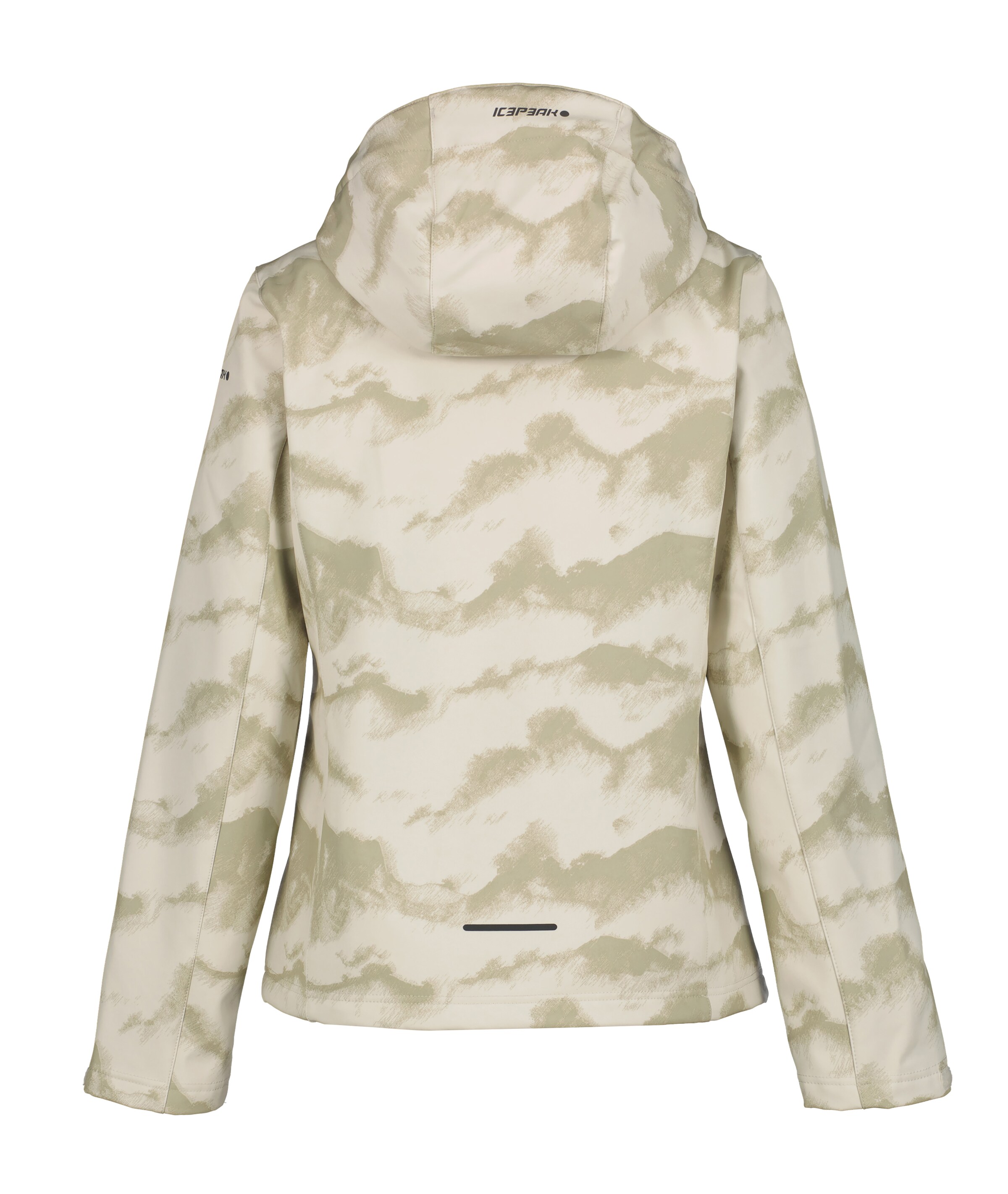 ICEPEAK Jacke in Grün