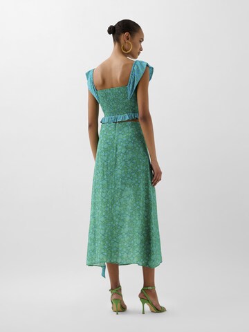 Scalpers Skirt in Green