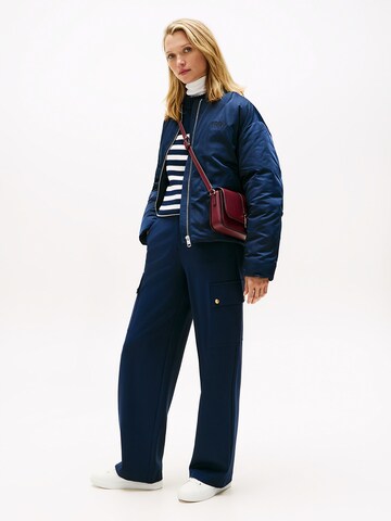 Baskets basses TOMMY HILFIGER en blanc