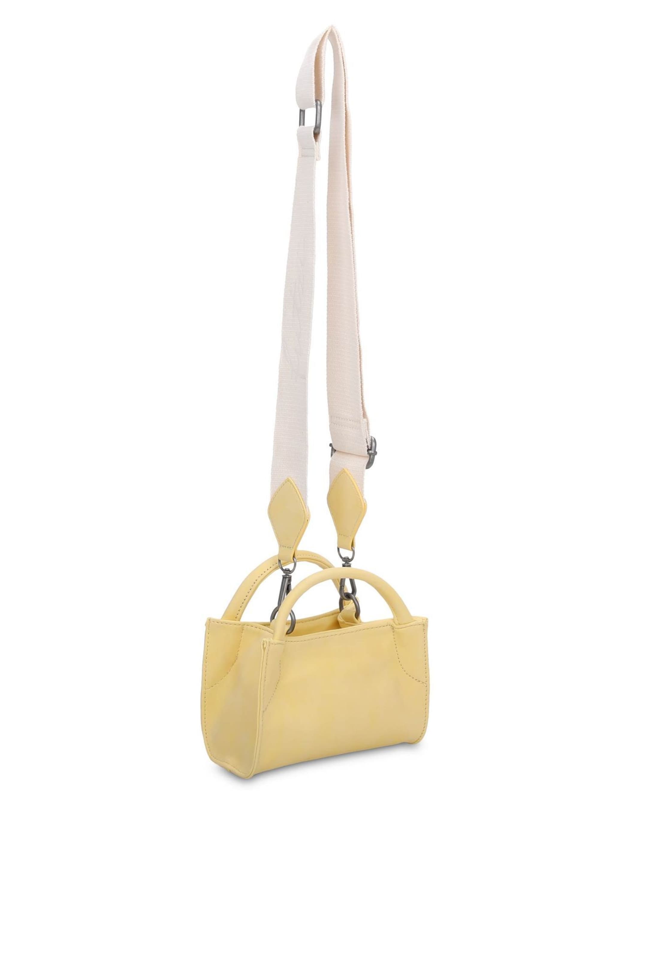 Fritzi aus Preußen Handbag in Yellow