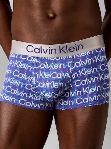 Boxers Calvin Klein en bleu