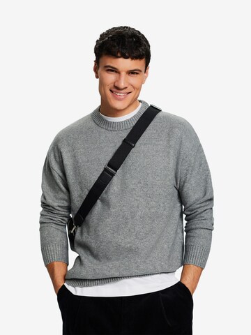 ESPRIT Pullover in Grau: predná strana