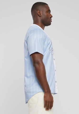 Karl Kani Shirt in Blau