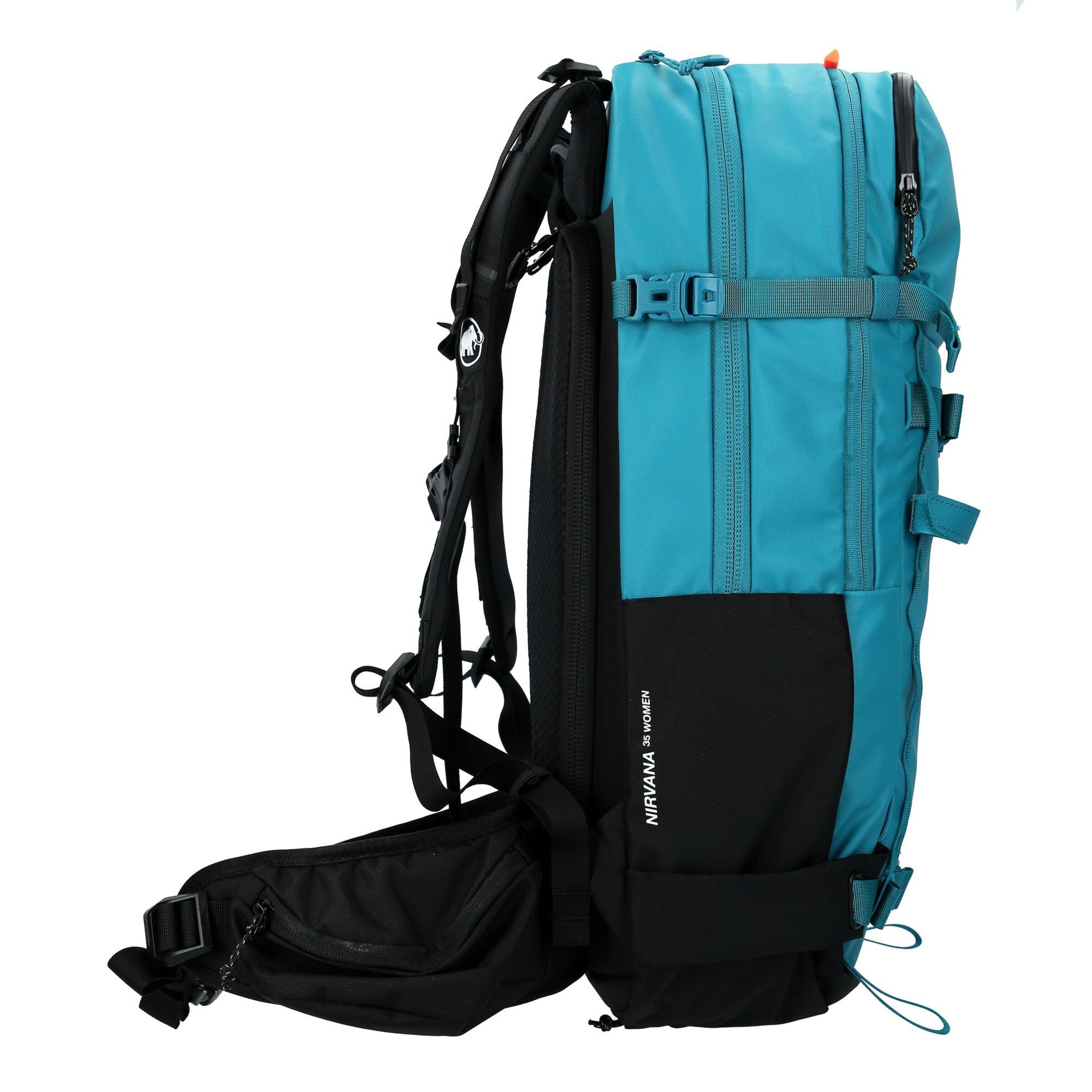 Sac à dos de sport MAMMUT en bleu