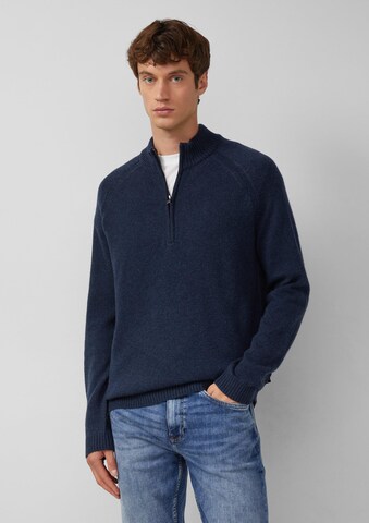s.Oliver Pullover in Blau