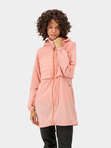 Didriksons Jacke 'ISABELLA  2' in Pink: predná strana