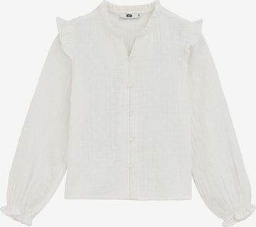 balta WE Fashion Palaidinė: priekis