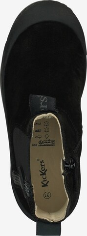 Stivale di Kickers in nero