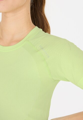 ENDURANCE Functioneel shirt 'HALEN' in Groen