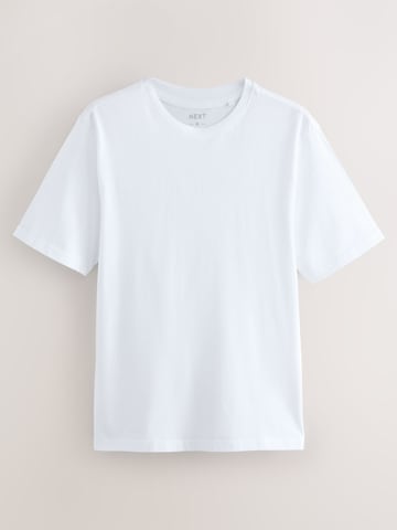 Next - Camiseta 'Essential' en azul
