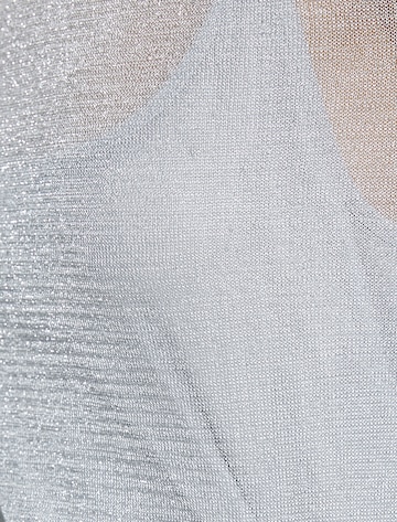 Koton Kleid in Silber