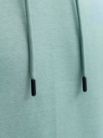 JACK & JONES Sweatshirt 'JJEBradley' i blå