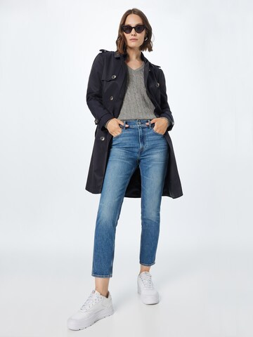 Manteau mi-saison Lauren Ralph Lauren en bleu