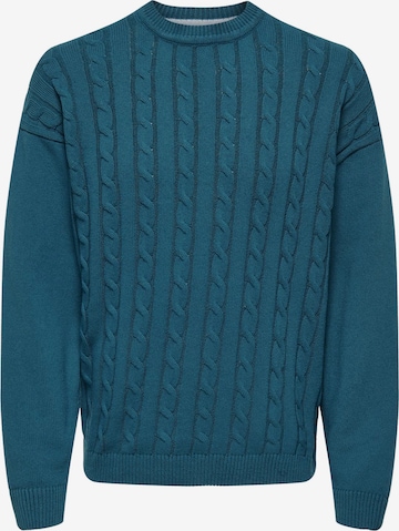 Only & Sons Pullover 'Lamard' in Blau: Vorderseite