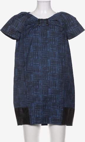 Marc by Marc Jacobs Dress in S in Blue: front