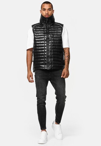 Gilet ' Dave ' trueprodigy en noir