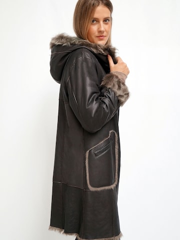 Funk since 1776 Winter Jacket in Grey