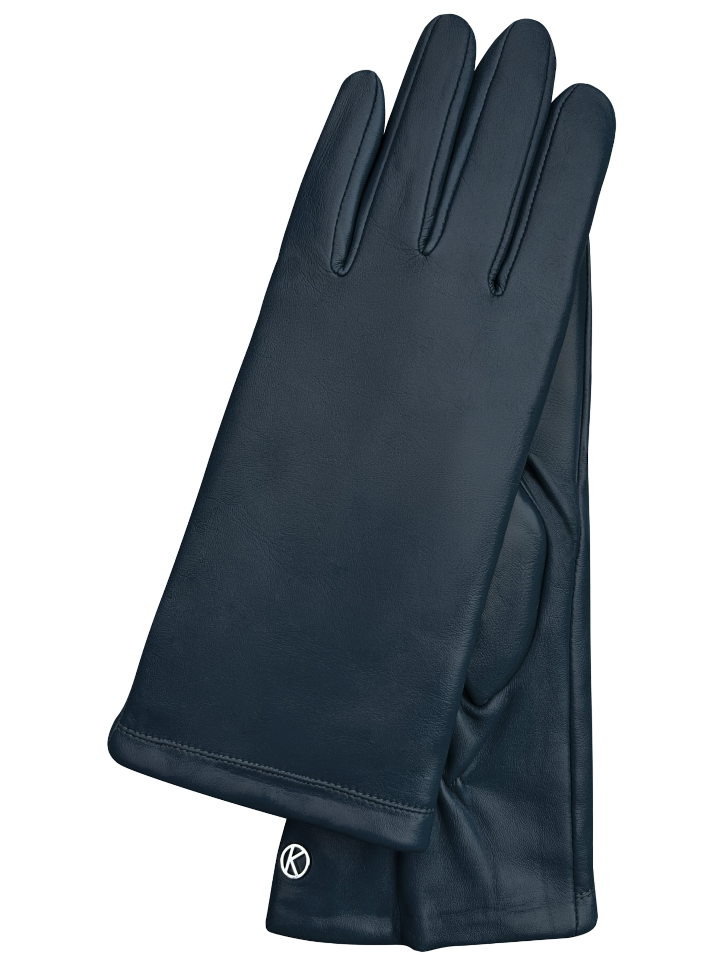 KESSLER Fingerhandschuhe‌‌‌ in Blau: Vorderseite