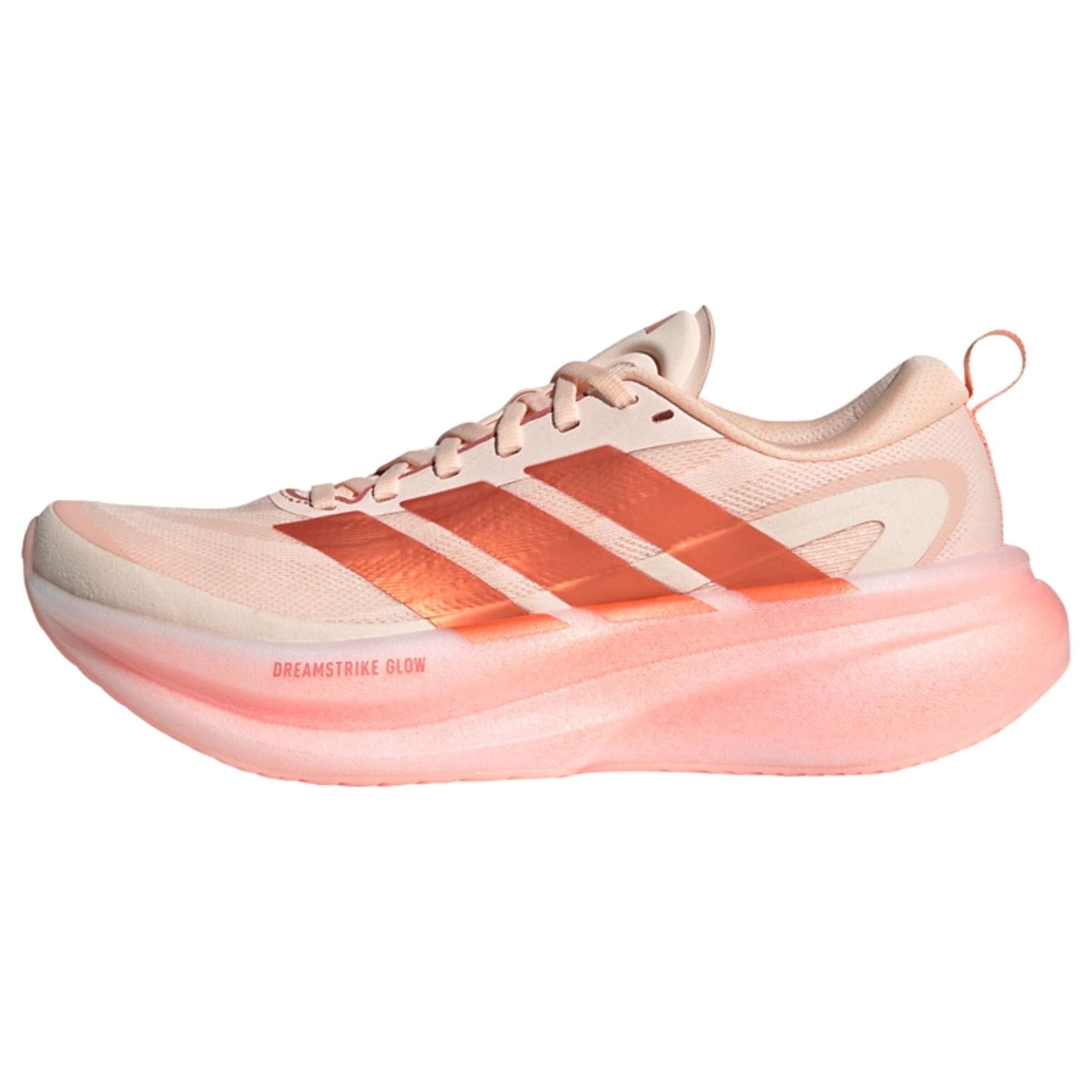 ADIDAS PERFORMANCE Παπούτσι για τρέξιμο 'Supernova Glide' σε πορτοκαλί: μπροστά