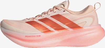ADIDAS PERFORMANCE Tenisice za trčanje 'Supernova Glide' veličine 36 u marelica / losos, Pregled proizvoda