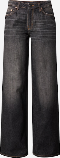 Džinsai 'Ampel' iš WEEKDAY, spalva – juoda, Prekių apžvalga