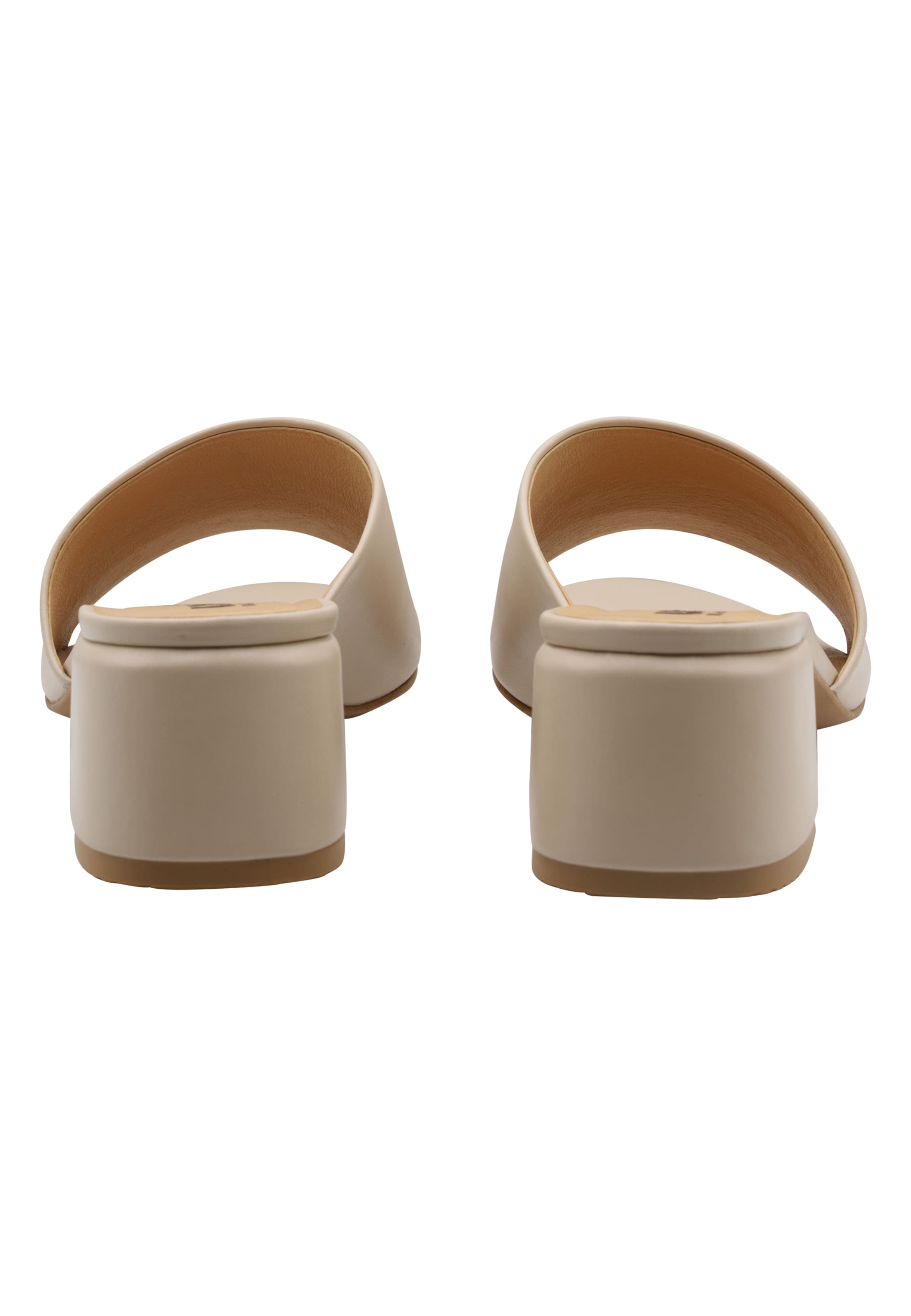 Petrol Industries - Sapato aberto em bege