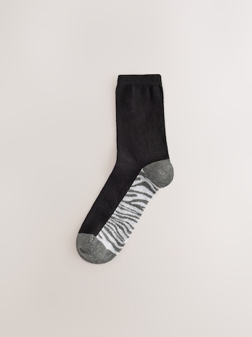 Next Socks in Grey