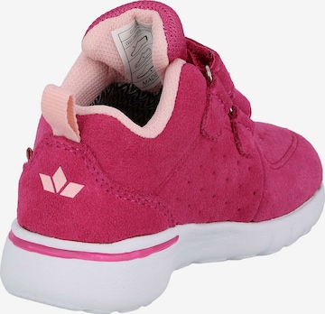 LICO Lauflernschuhe 'AKELA' in Pink