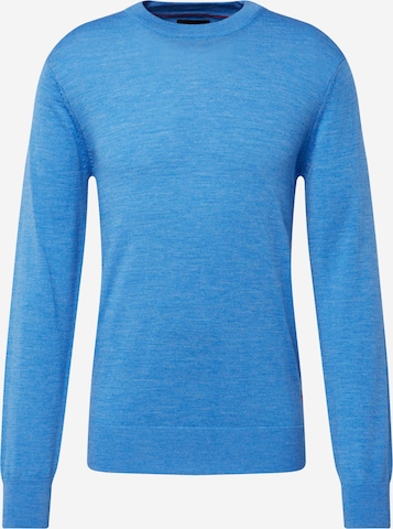 SCOTCH & SODA Trui in Blauw: voorkant