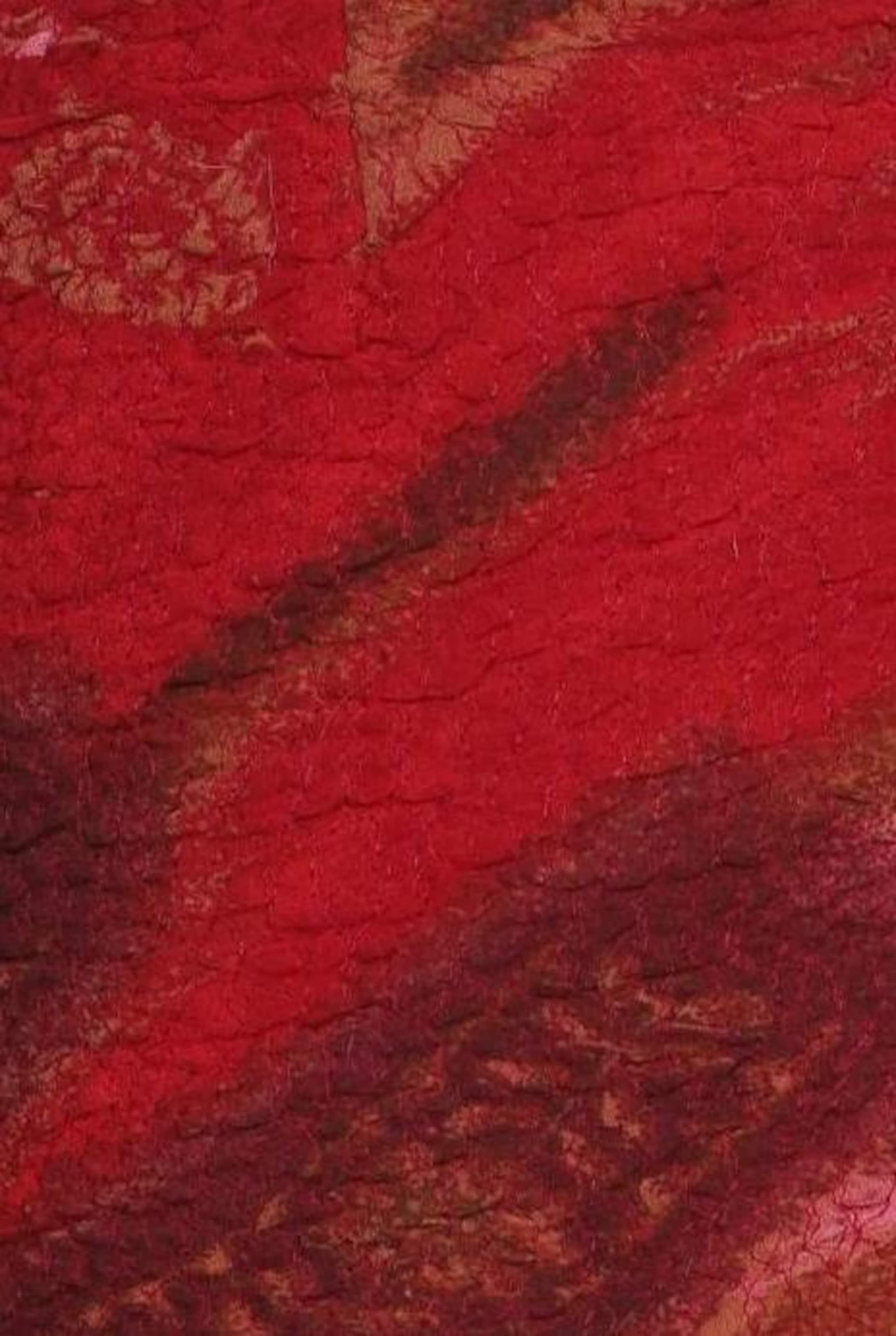 HIMALAYA Skirt in S in Red