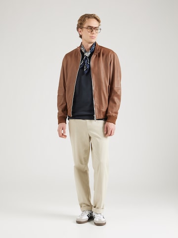 Lyle & Scott Bluzka sportowa w kolorze niebieski