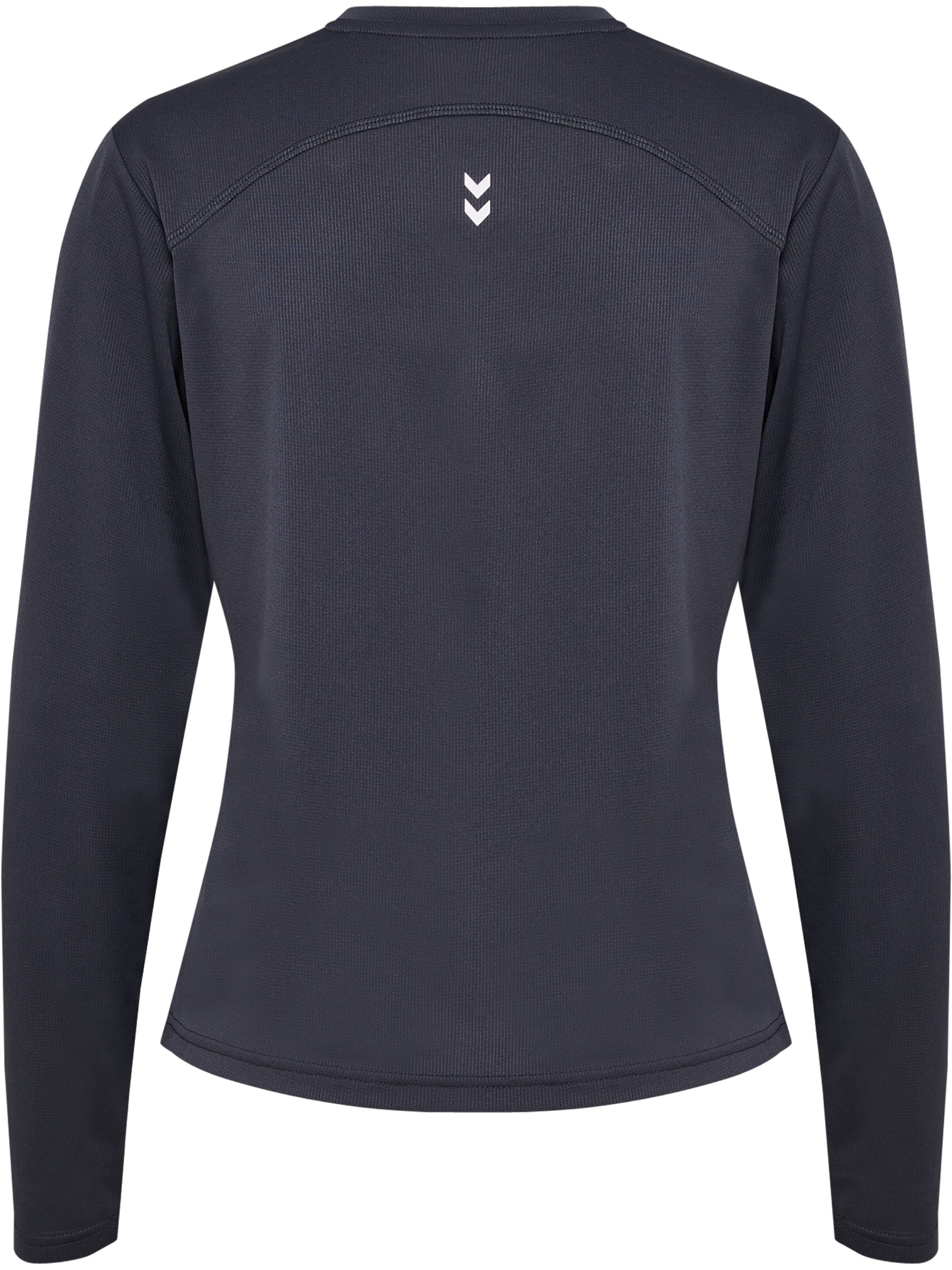 Hummel Performance Shirt 'Pulse' in Grey